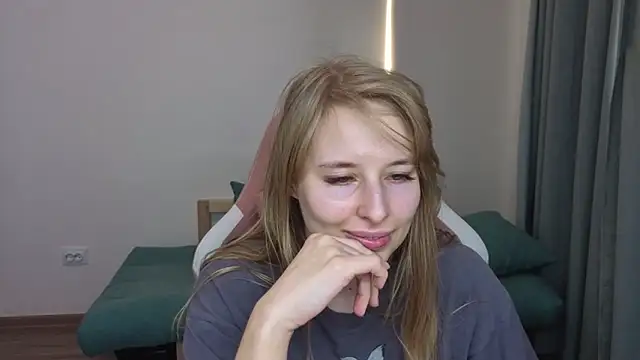 Jessy_Ginger: вебкам-шоу