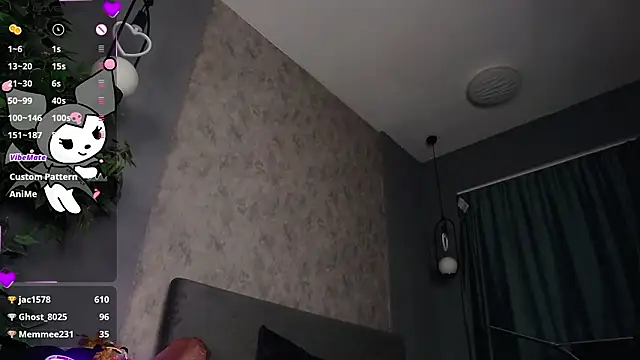 ScarlettJakobs Obrolan Langsung XXX