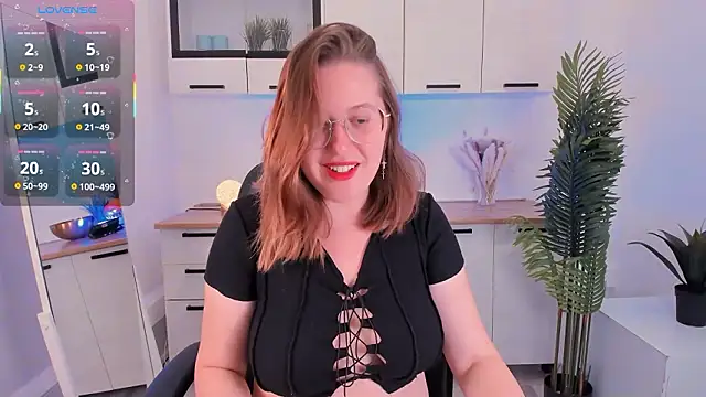 Chatroom XXX en direct de Charmy_Gracy