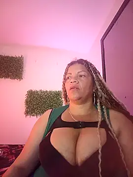 Eva_Luxei Adlı Modelin Web Kamerası Şovu