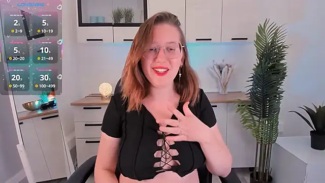 Charmy_Gracy Live XXX-Chat