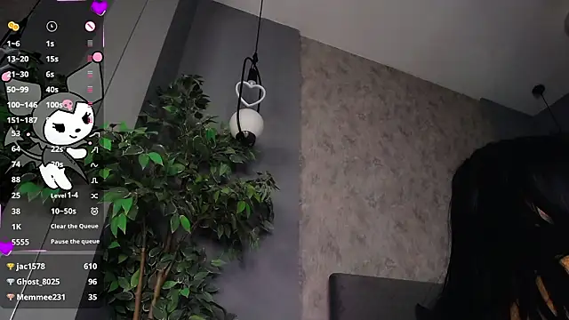 ScarlettJakobs Adlı Modelin Canlı XXX Sohbeti