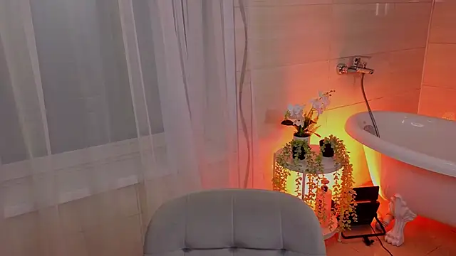 AnittaHarris_ Show in webcam