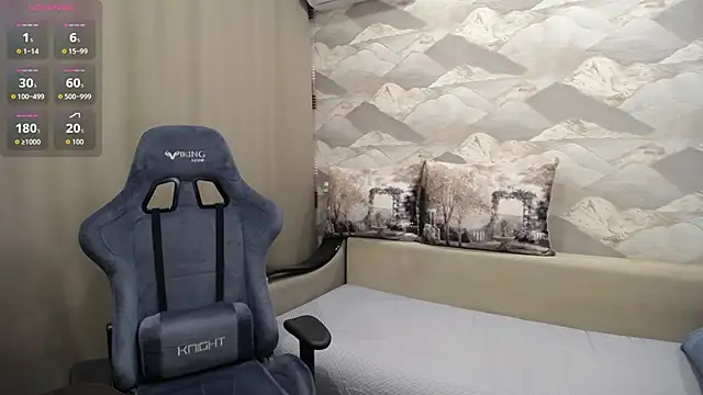 SerzhKorol1 élő XXX-chatje