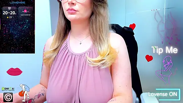 anyarosses Live XXX-Chat