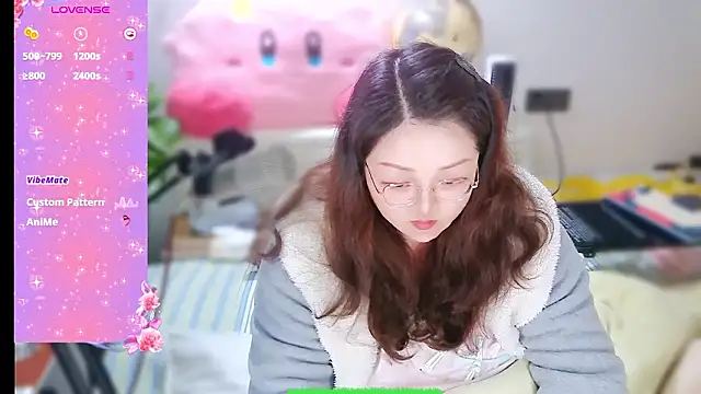 AngelwithEcup Chat XXX in diretta