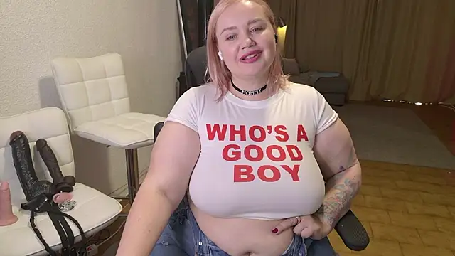 MargotGrey's Live XXX Chat