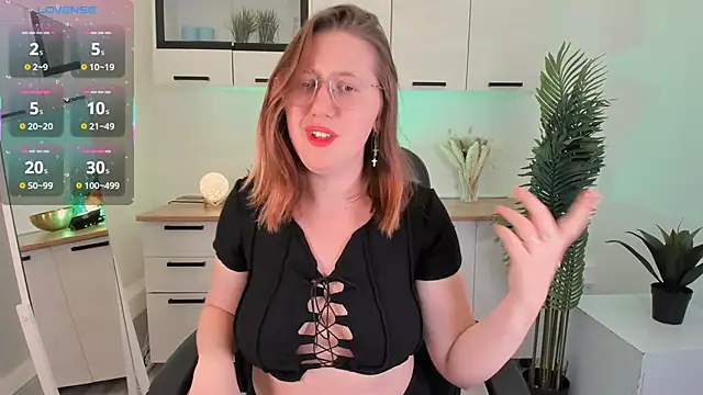 Živý XXX chat Charmy_Gracy