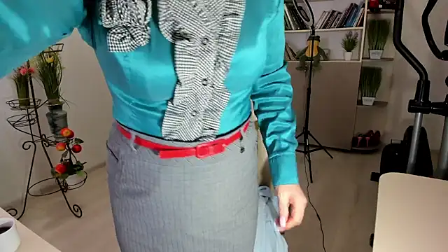 Chatroom XXX en direct de Vika73