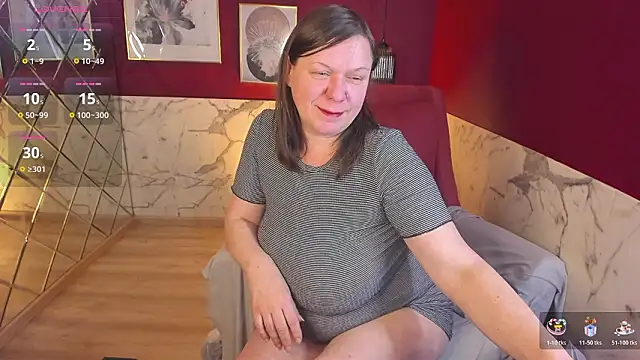 KellyPerfection Adlı Modelin Canlı XXX Sohbeti