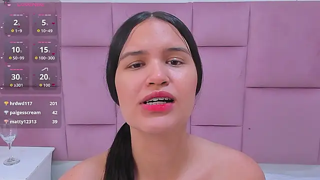 kaily_sweet1 Obrolan Langsung XXX