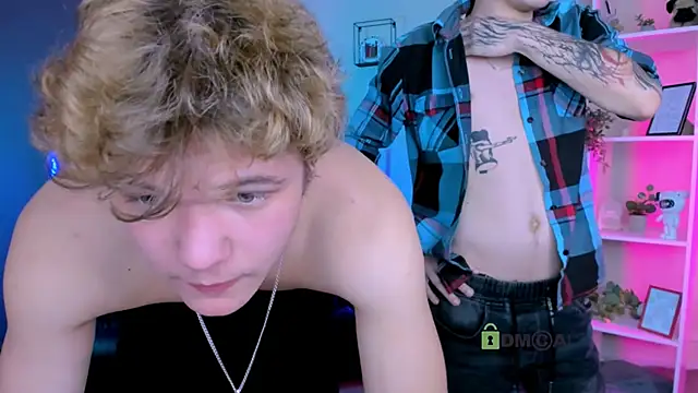 lucas_long_ Webcam-Show