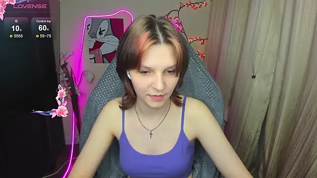 AudreyyKim Obrolan Langsung XXX