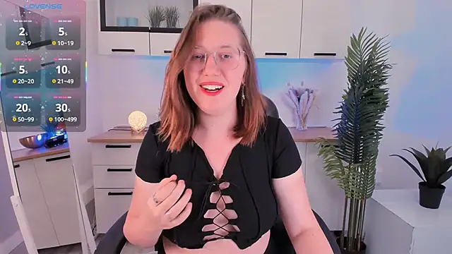 Chatroom XXX en direct de Charmy_Gracy