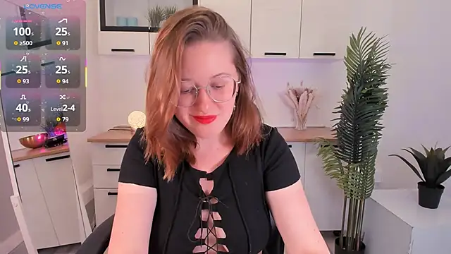 Charmy_Gracy Live XXX Chat