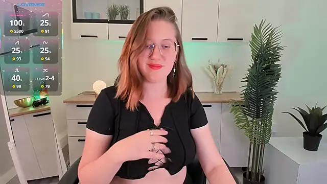 Charmy_Gracy Live XXX Chat