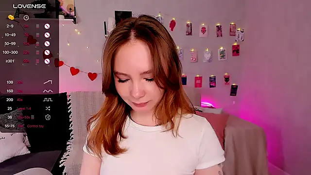 Živý XXX chat LanaBlu_