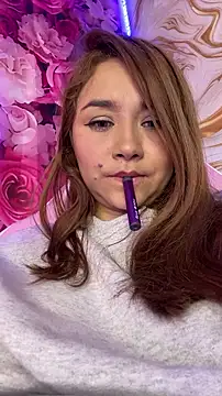 Chat XXX en directo de Valeryfox01_