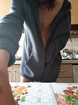 Webkamerová show vulpe8400