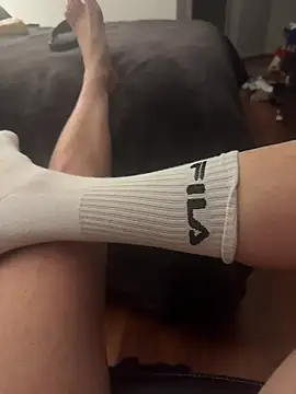 Gayginger86: διαδικτυακό σόου στην κάμερα