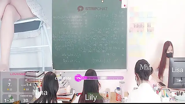 _Math_ 网络视讯表演