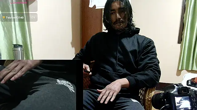 Chat XXX ao vivo de Gre3k_god