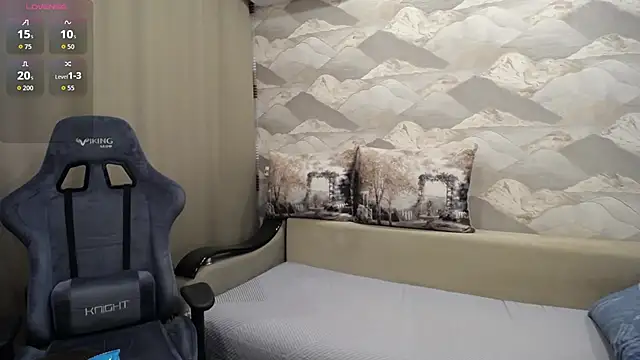 SerzhKorol1 网络视讯表演