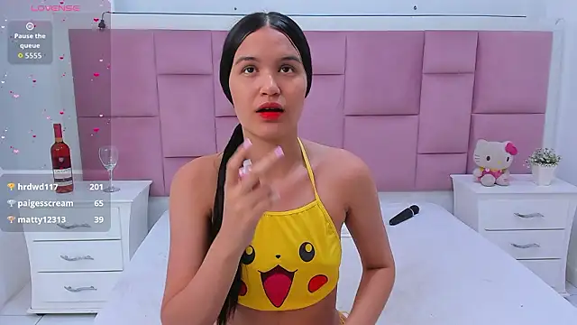 kaily_sweet1 Obrolan Langsung XXX