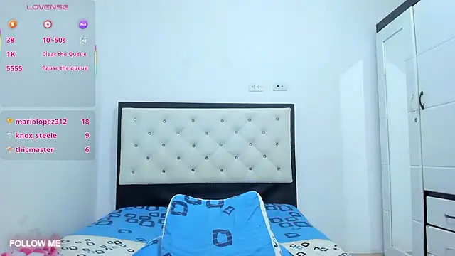 CuteLatinaxx Live XXX Chat