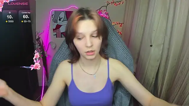 دردشة AudreyyKim الجنسية المباشرة