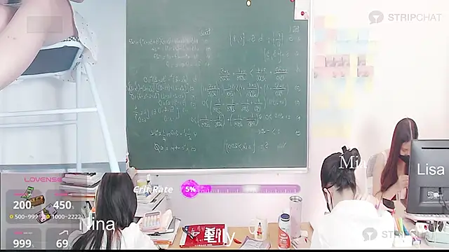 _Math_ 网络视讯表演