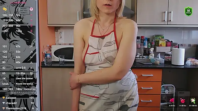 JennyCoquine 现场XXX聊天