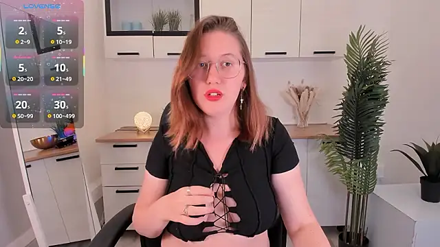 Charmy_Gracy – Naživo XXX chat