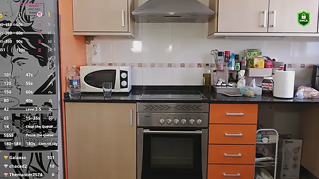 JennyCoquine Chat XXX in diretta