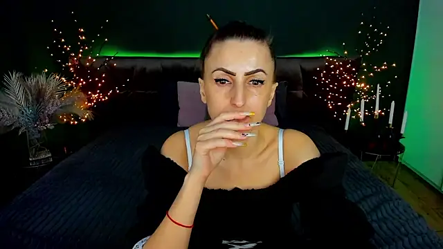 Sembang XXX Secara Langsung Rebecca_Diamond