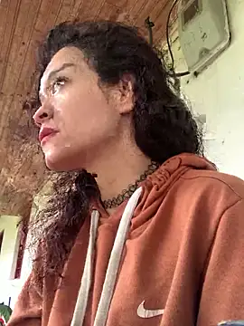 NatashaRex Adlı Modelin Web Kamerası Şovu