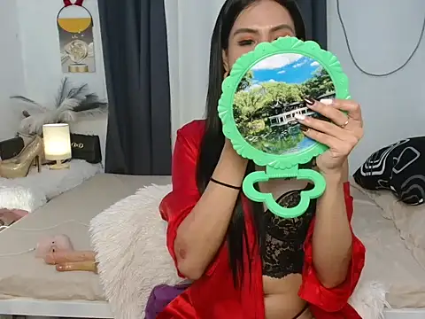 Chatroom XXX en direct de AmayaWang