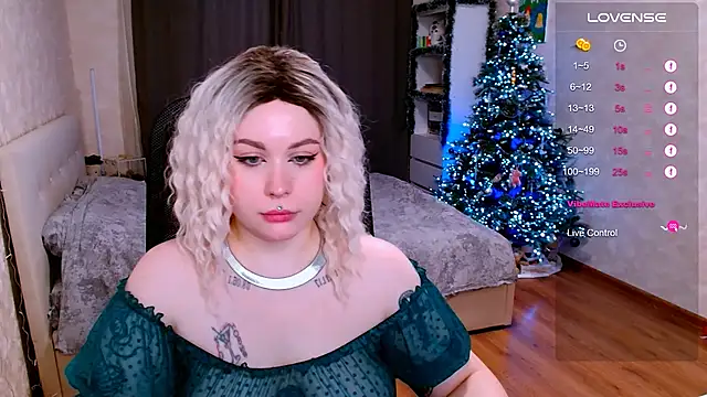 دردشة Forest-Fairy الجنسية المباشرة