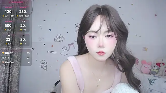 Kraciena Obrolan Langsung XXX