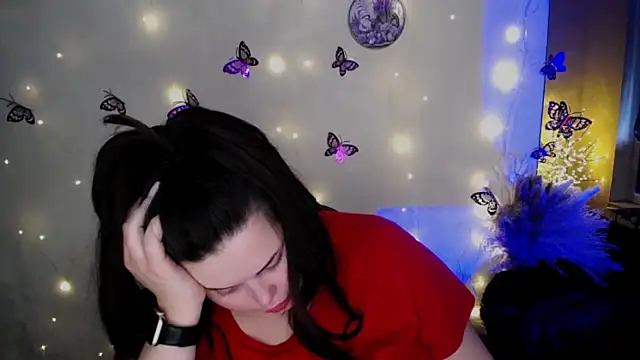 دردشة Emily_Mo الجنسية المباشرة