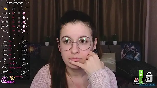 Aminabeatris' Live XXX Chat