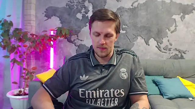 Pertunjukan Kamera Web VikingChrisss