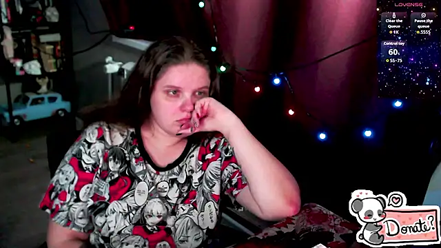 so_cute777 élő XXX-chatje