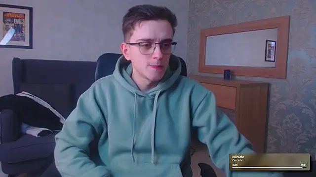 Živý XXX chat FelixStarkk