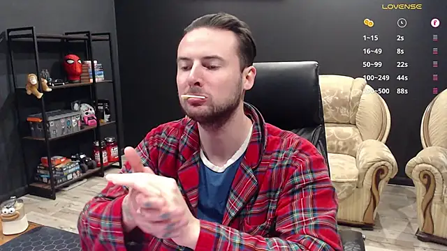 Вебкам-шоу MihasikD