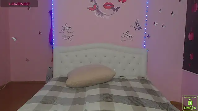 Show de webcam de Jena_De_Love