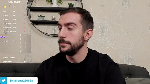 Dylan_Best 现场XXX聊天