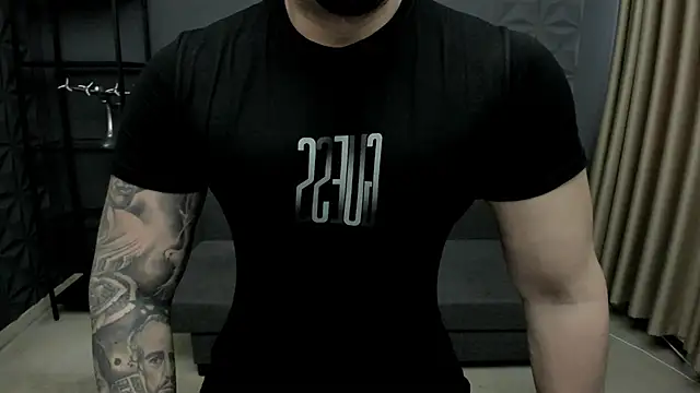 TonyWilcox 라이브 XXX 채팅