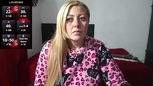 elizabeth_clint Adlı Modelin Canlı XXX Sohbeti