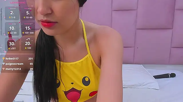 Chat XXX en directo de kaily_sweet1